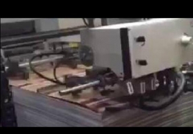 SZFM-1200W Automatic waterbased window lamination machine