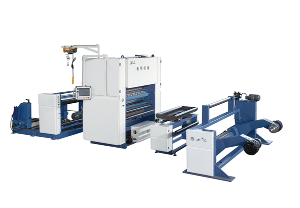 JTFM-1100/1300 Automatic Roll to Roll Lamination Machine